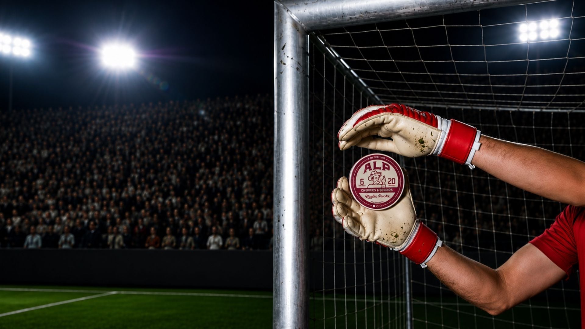 Snus in football: why players use nicotine pouches